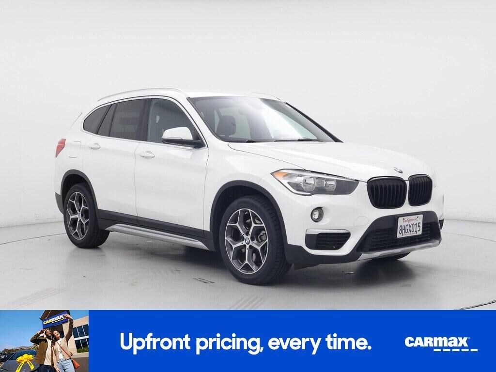 2018 BMW X1