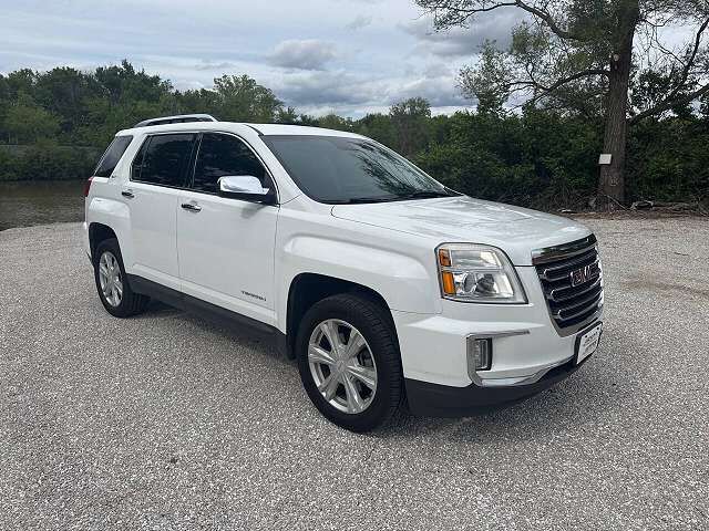 2016 GMC Terrain