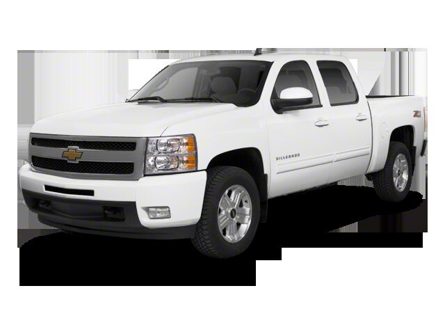 2013 CHEVROLET Silverado