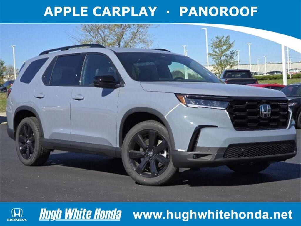 2025 HONDA Pilot