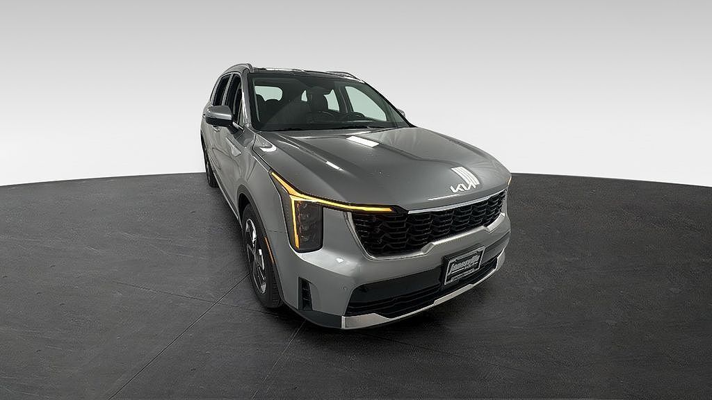 2026 KIA Sorento
