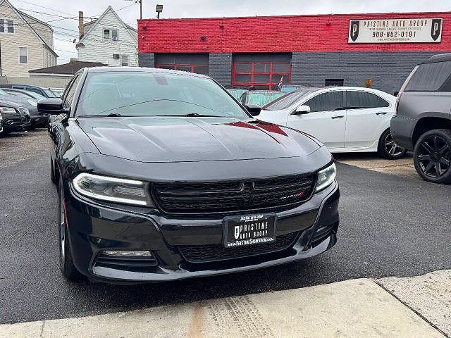 2015 DODGE Charger
