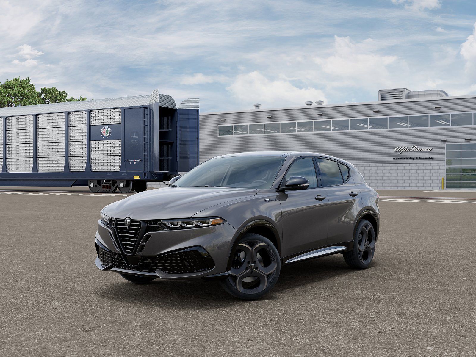 2026 ALFA ROMEO TONALE