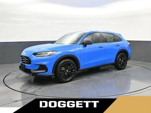 2026 HONDA HR-V