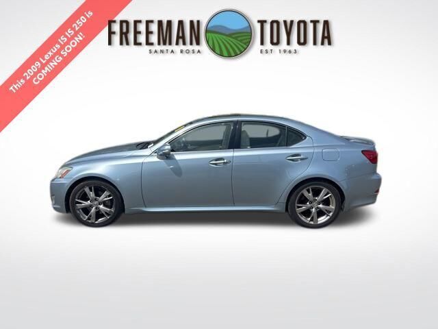 2009 LEXUS IS