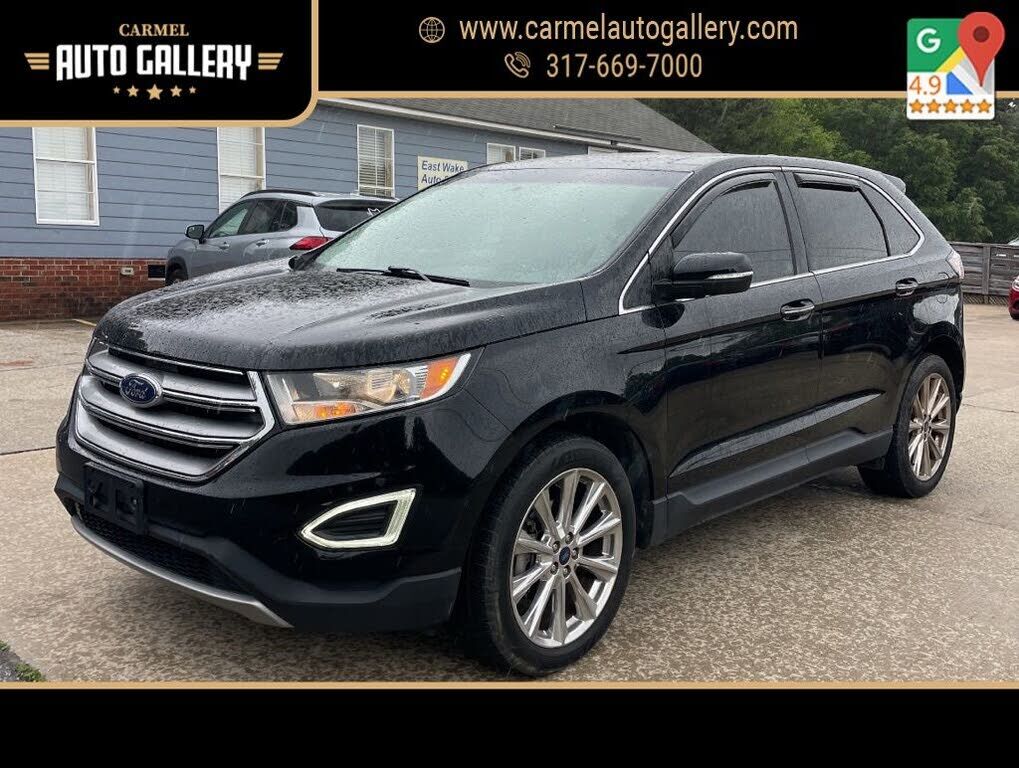 2017 FORD Edge