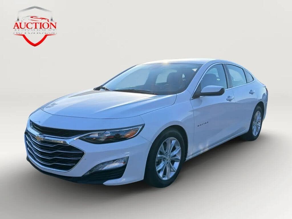 2023 CHEVROLET Malibu