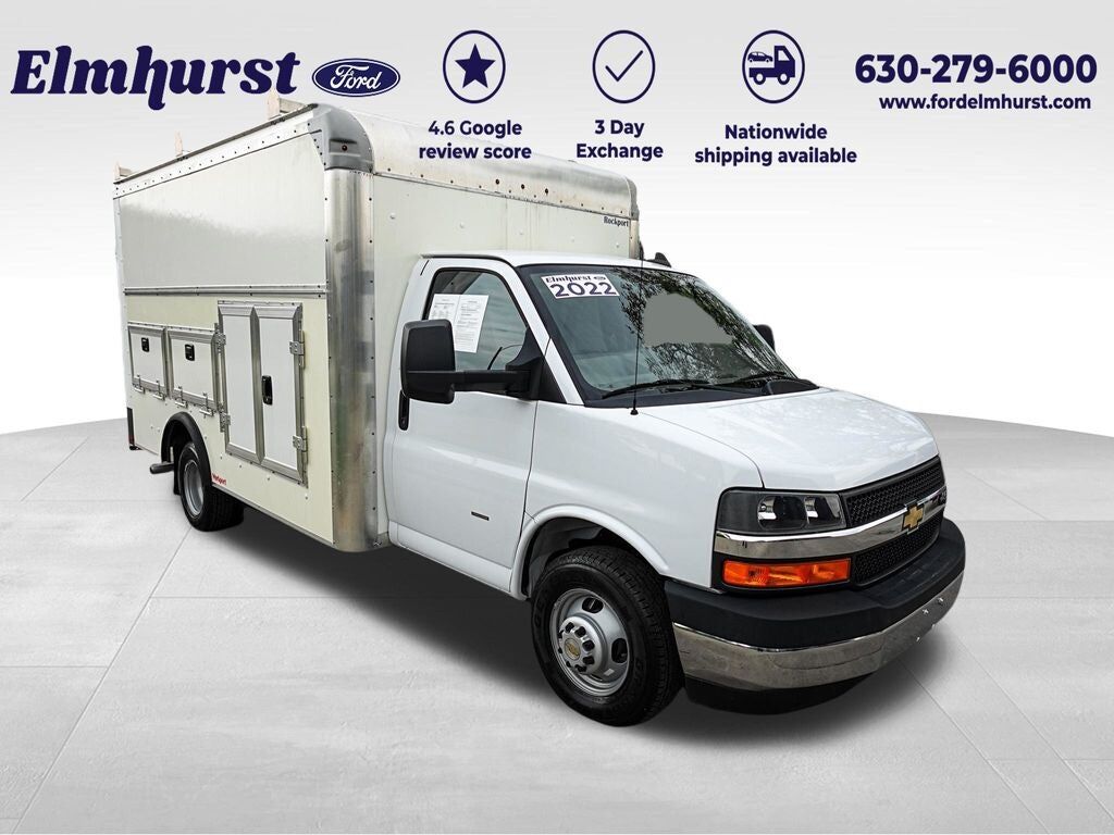 2022 CHEVROLET Express