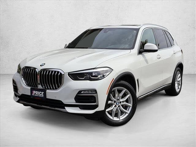 2019 BMW X5