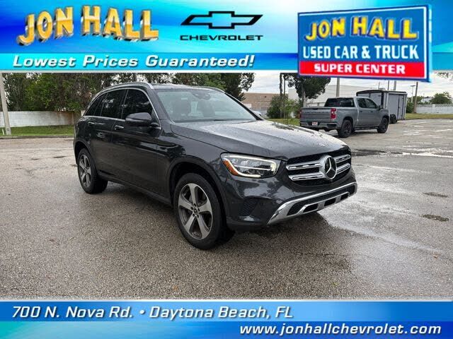 2022 MERCEDES-BENZ GLC-Class