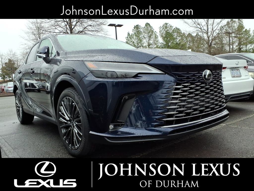 2026 LEXUS RX