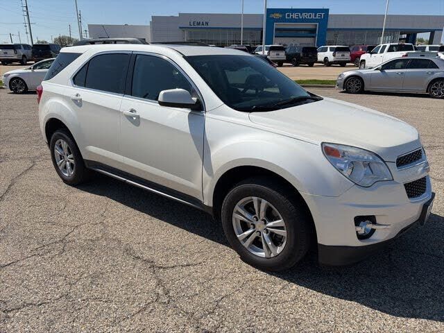 2012 CHEVROLET Equinox