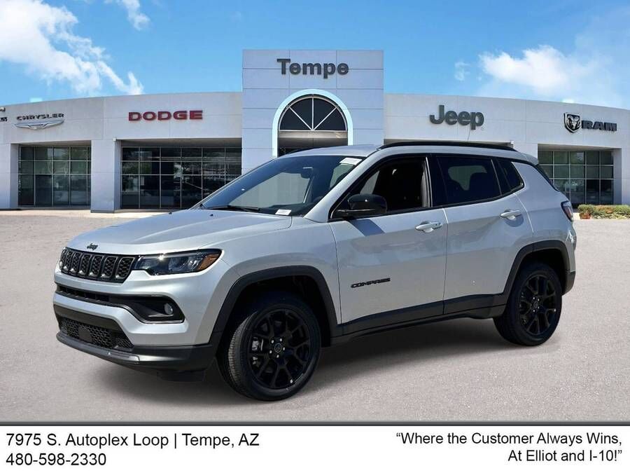 2026 JEEP Compass