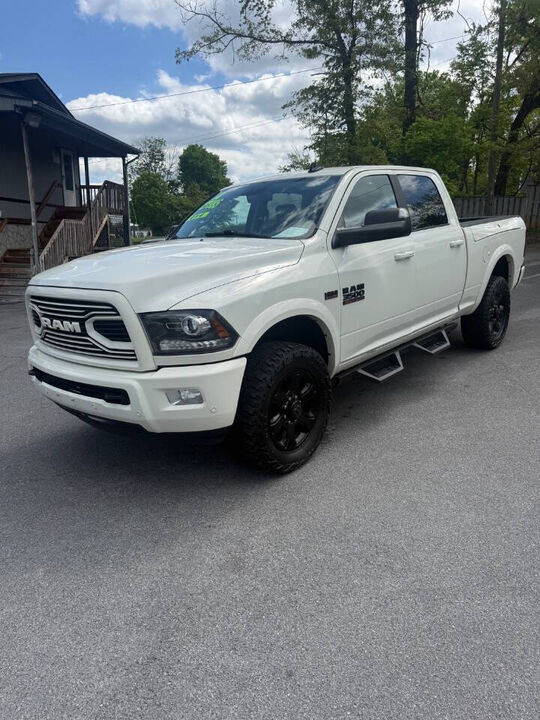 2018 RAM 3500