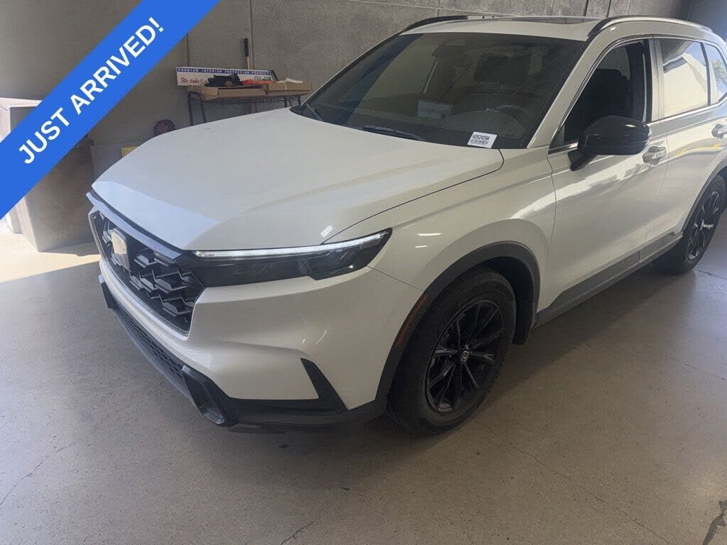 2023 HONDA CR-V