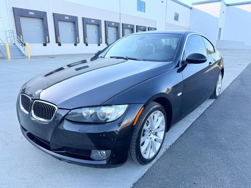 2008 BMW 3 Series