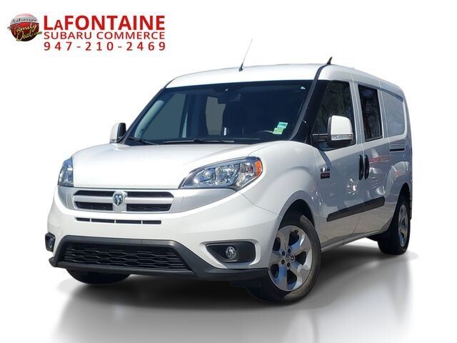 2017 RAM Promaster City