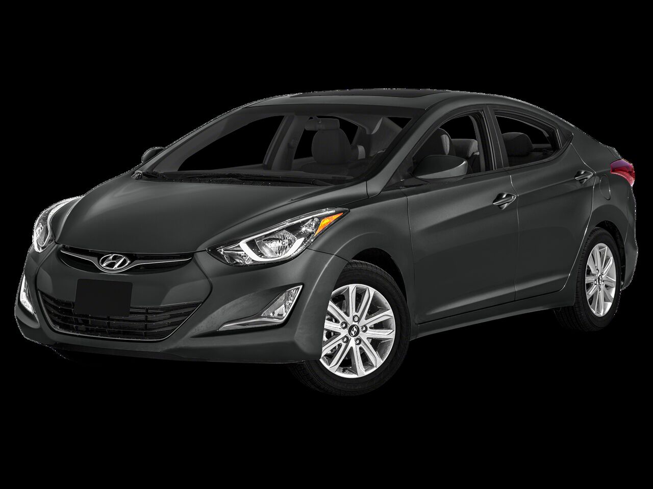 2015 HYUNDAI Elantra