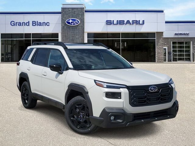 2026 SUBARU Outback