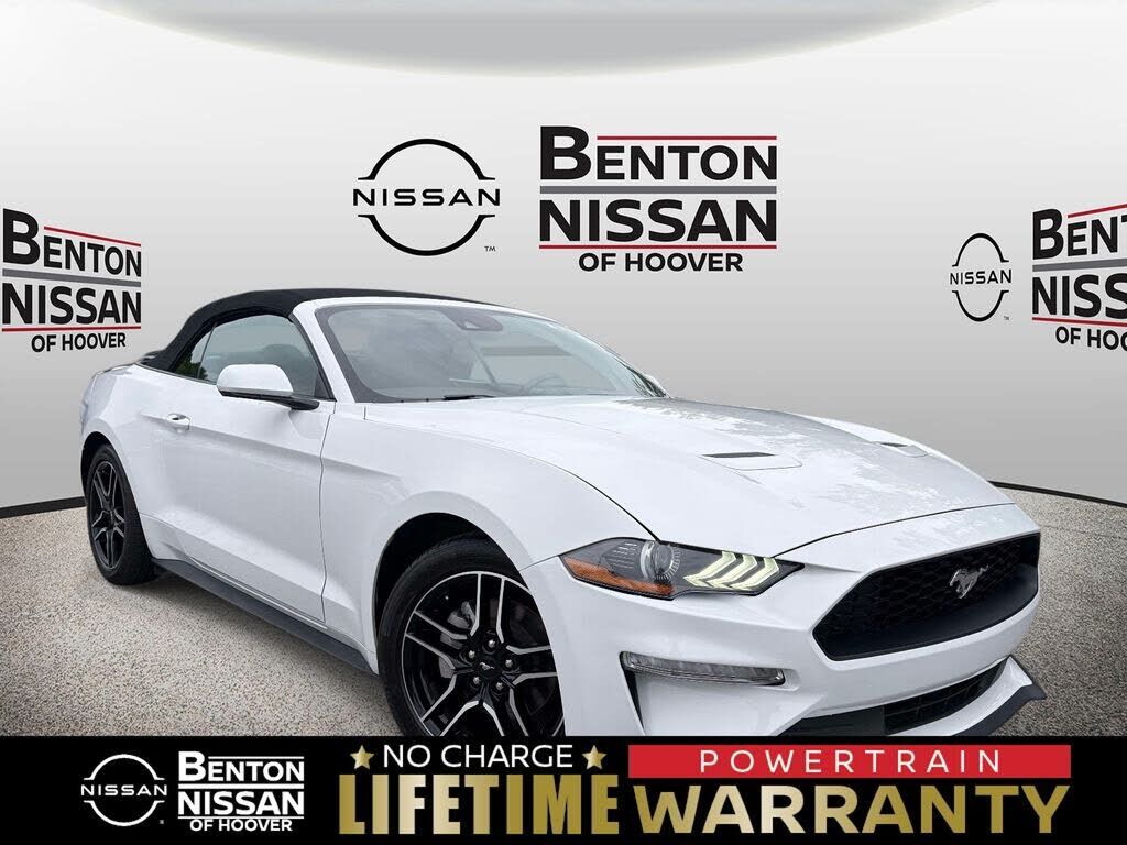 2023 FORD Mustang