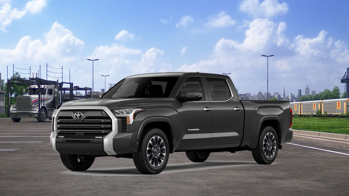 2026 TOYOTA Tundra