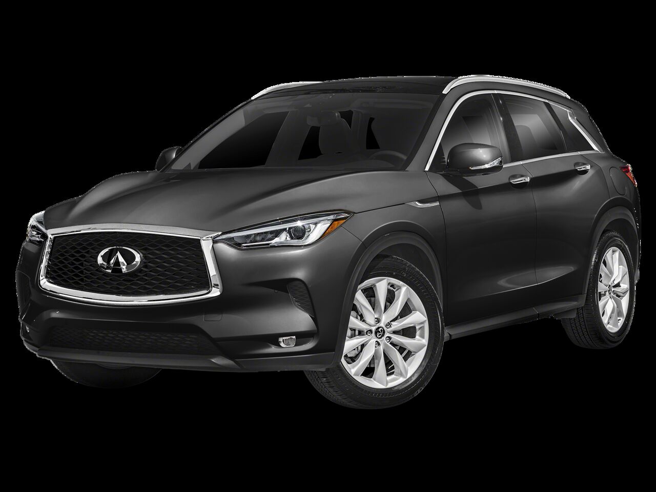 2021 INFINITI QX50