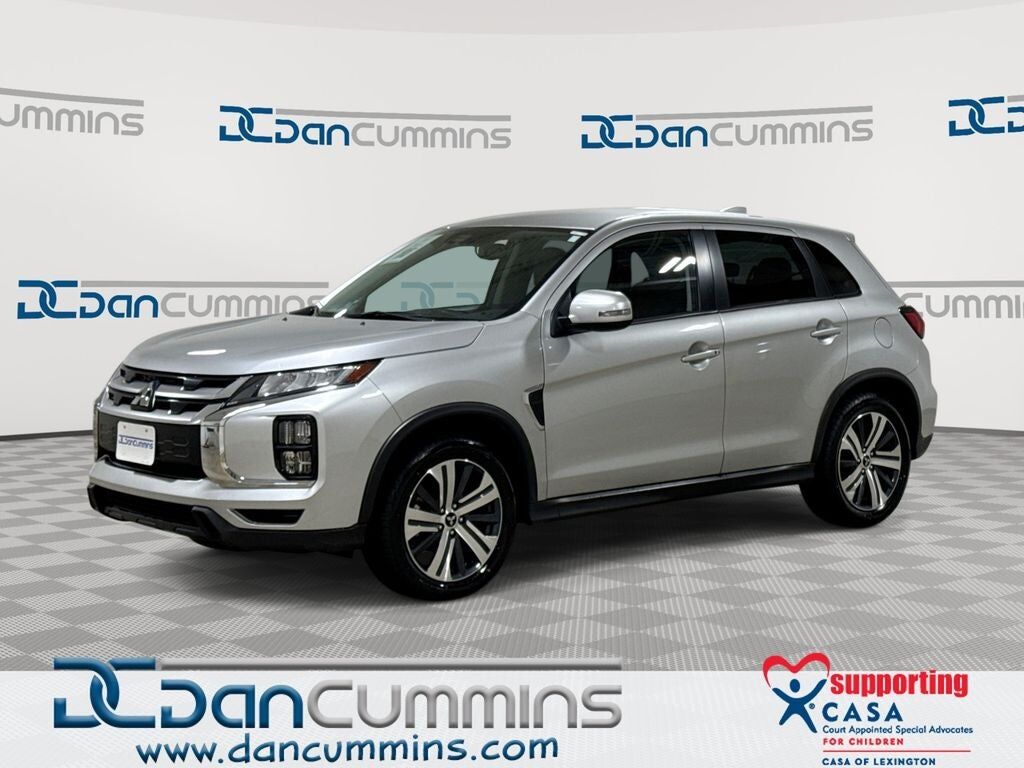 2024 MITSUBISHI Outlander Sport