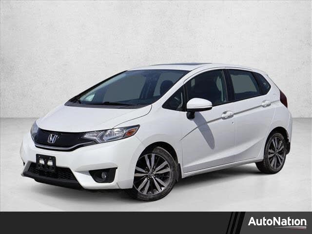 2017 HONDA Fit