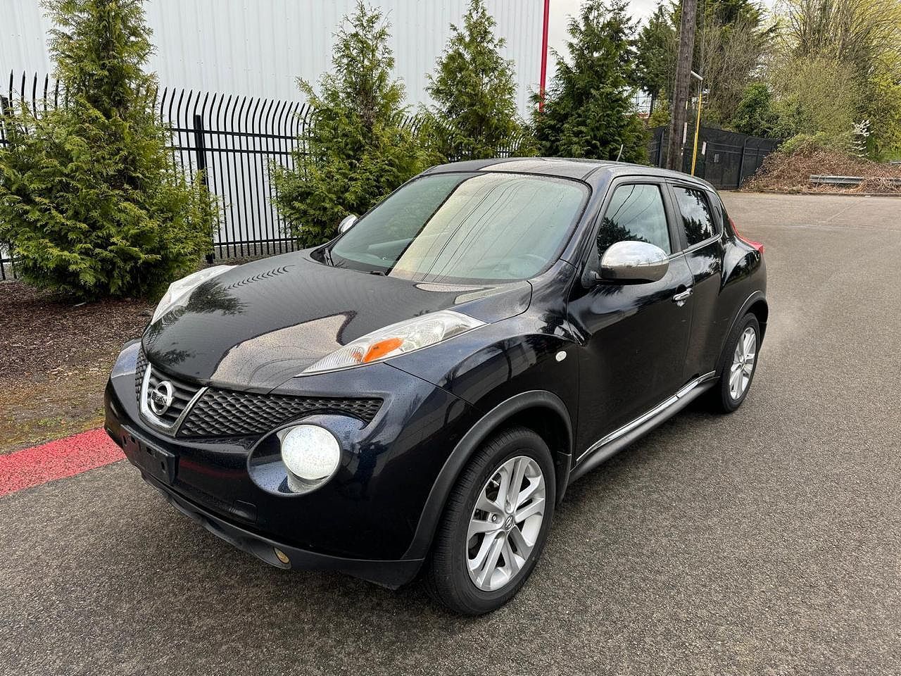 2011 NISSAN Juke