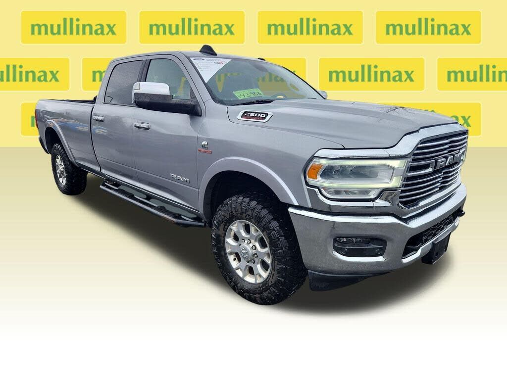 2019 RAM 2500