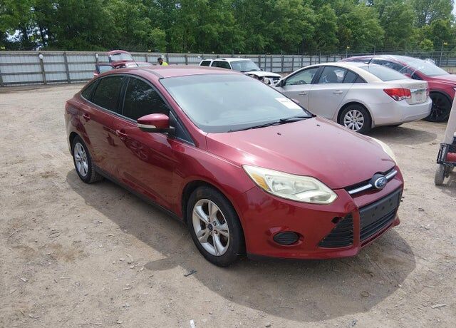 2014 FORD Focus