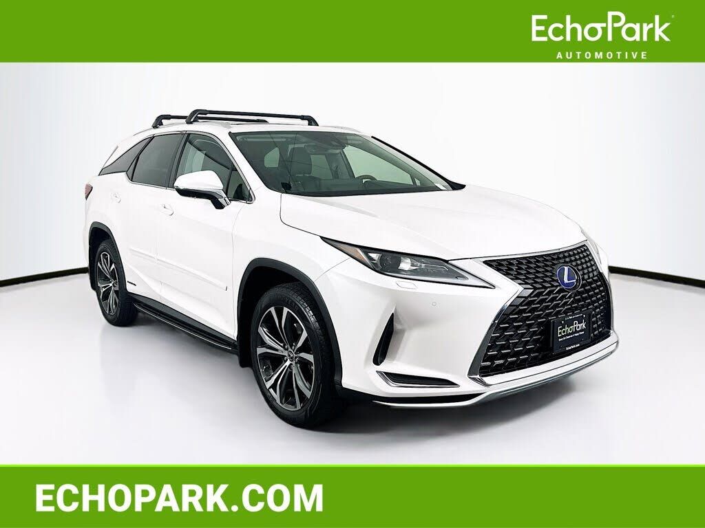 2020 LEXUS RX