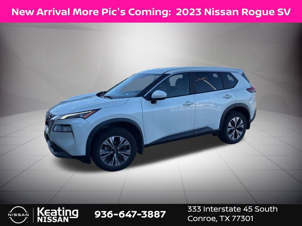 2023 NISSAN Rogue