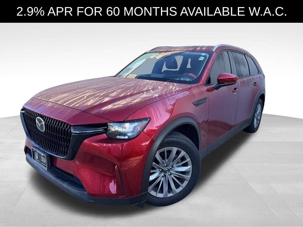 2024 MAZDA CX-90