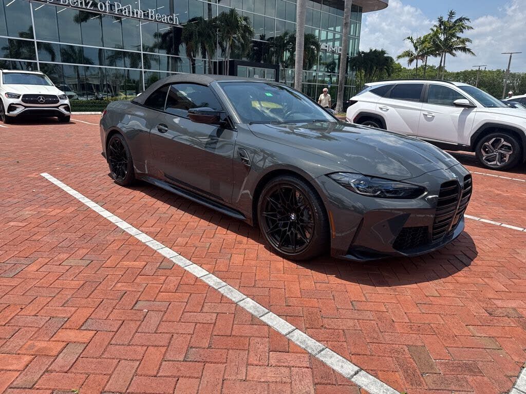 2022 BMW M4