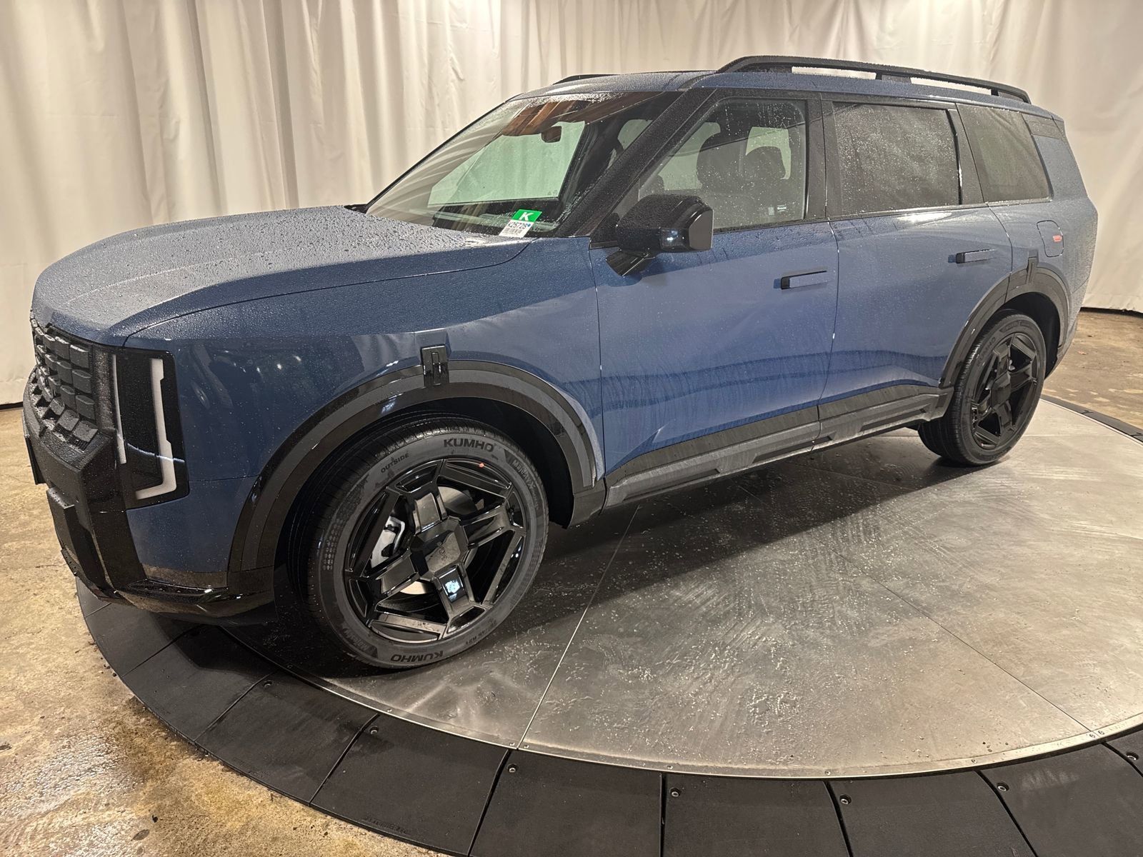 2027 KIA Telluride