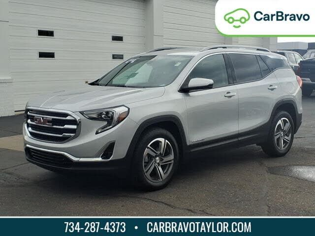 2021 GMC Terrain