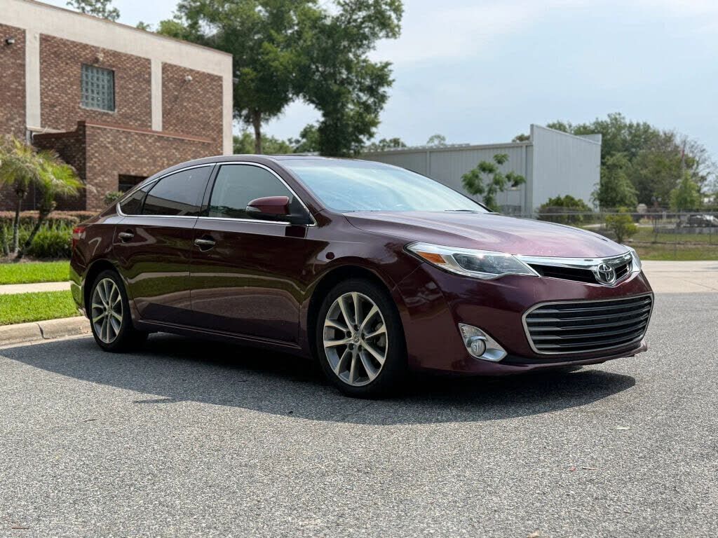 2015 TOYOTA Avalon