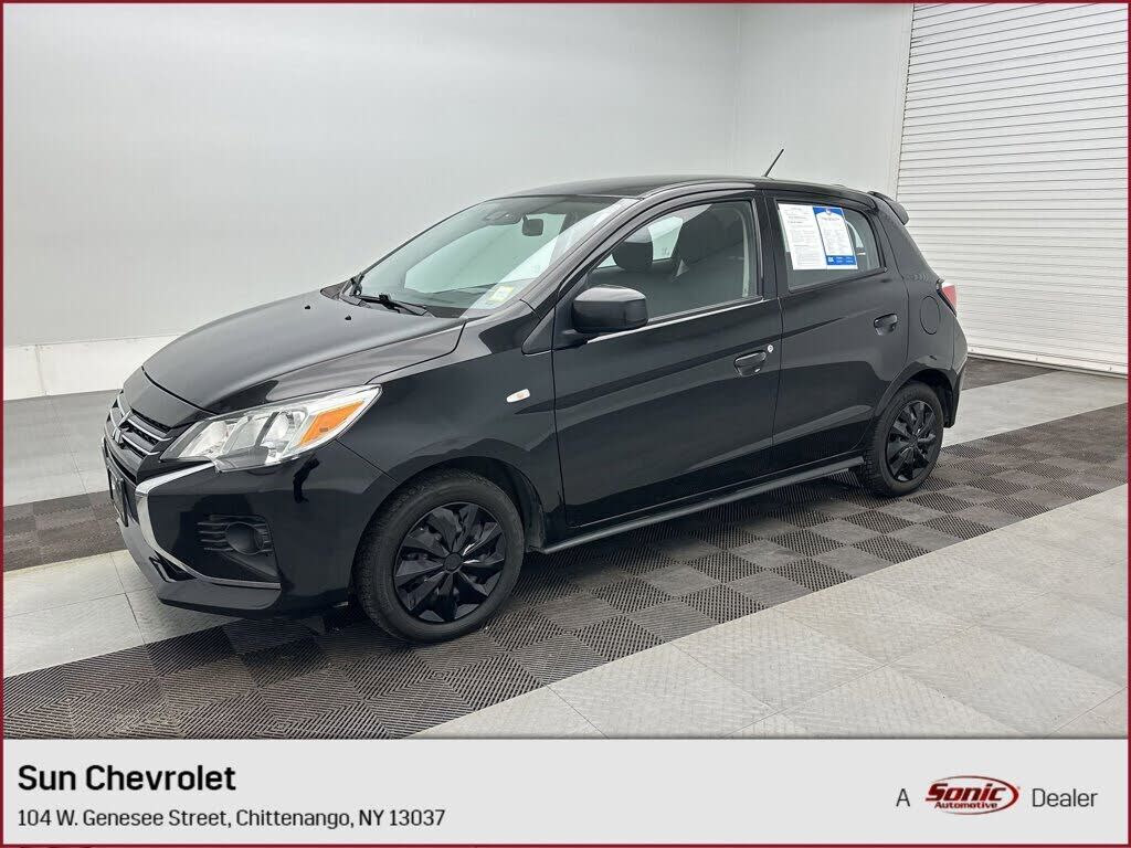 2024 MITSUBISHI Mirage