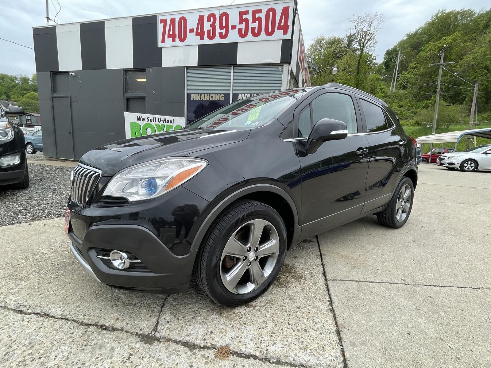 2014 BUICK Encore