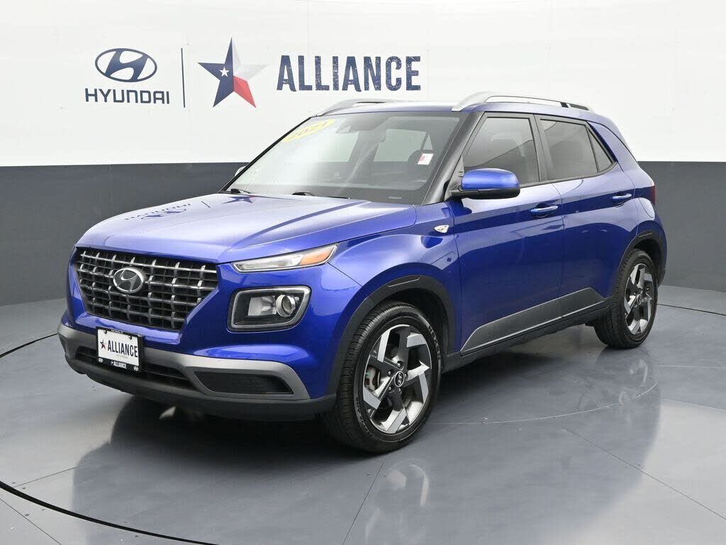 2021 HYUNDAI Venue