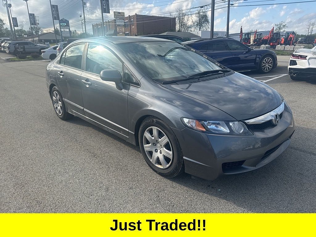 2011 HONDA Civic