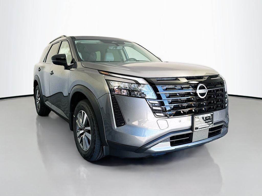 2026 NISSAN Pathfinder