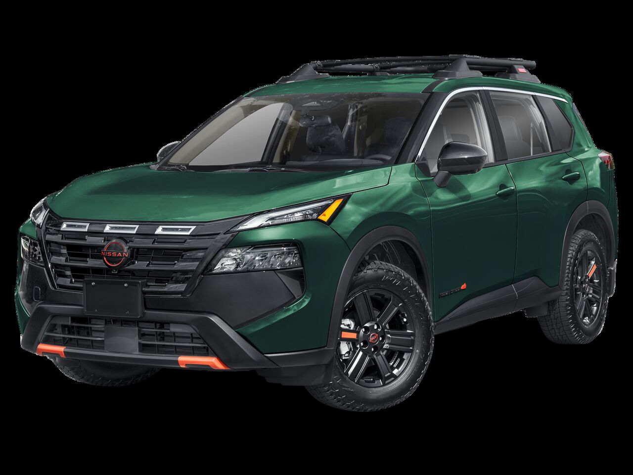 2026 NISSAN Rogue