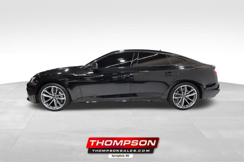 2024 AUDI A5