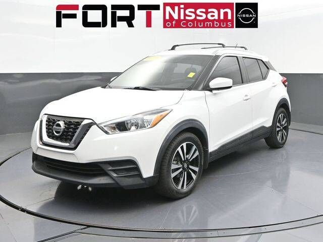 2019 NISSAN Kicks