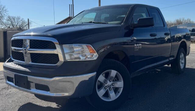 2019 RAM 1500