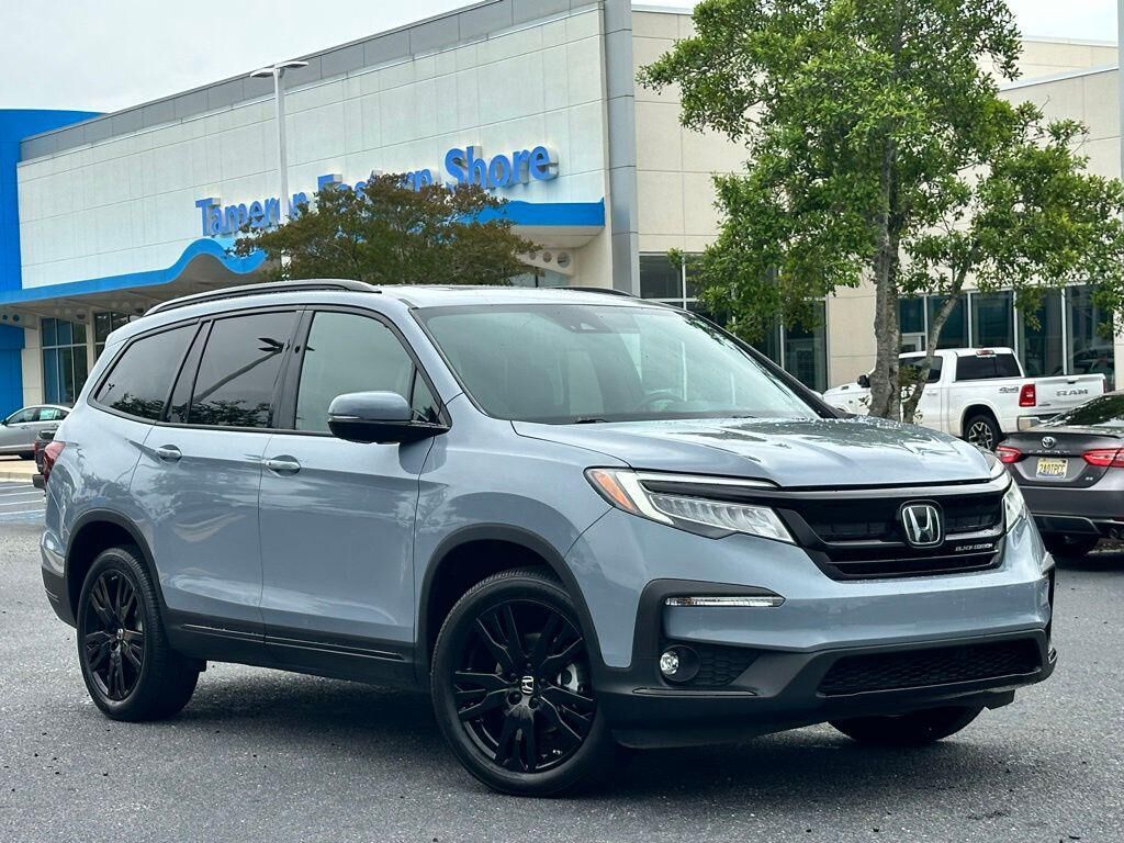 2022 HONDA Pilot