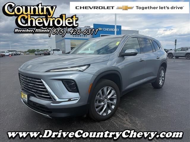 2025 BUICK Enclave