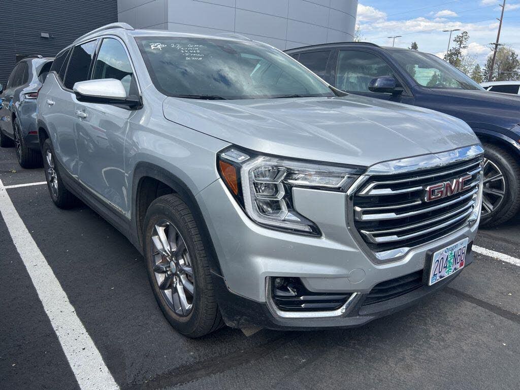 2022 GMC Terrain